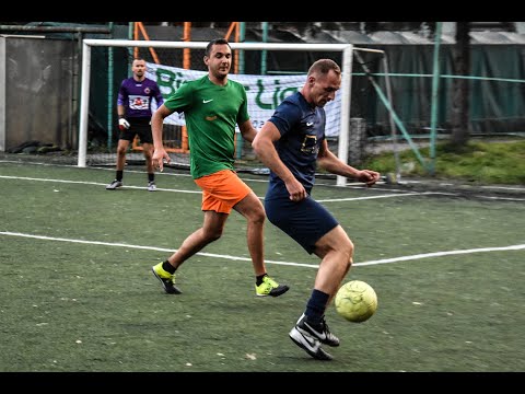 22.08.2018 III Liga C - MSHG vs. PalettenWerk