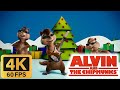 Alvin And The Chipmunks 2007 Don T Be Late Rock Version 4K 60FPS