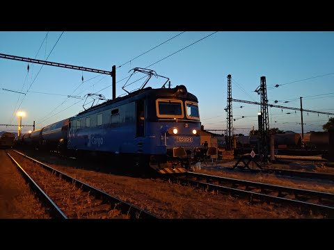 NEx 60103 Ústí nad Labem - Lovosice | ČDC | Loko řady 123 | 4K | Ze stanoviště strojvedoucího