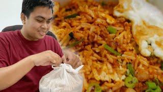 Download lagu Unboxing Extra Spicy Fried Rice in the UK 🇬🇧 mp3