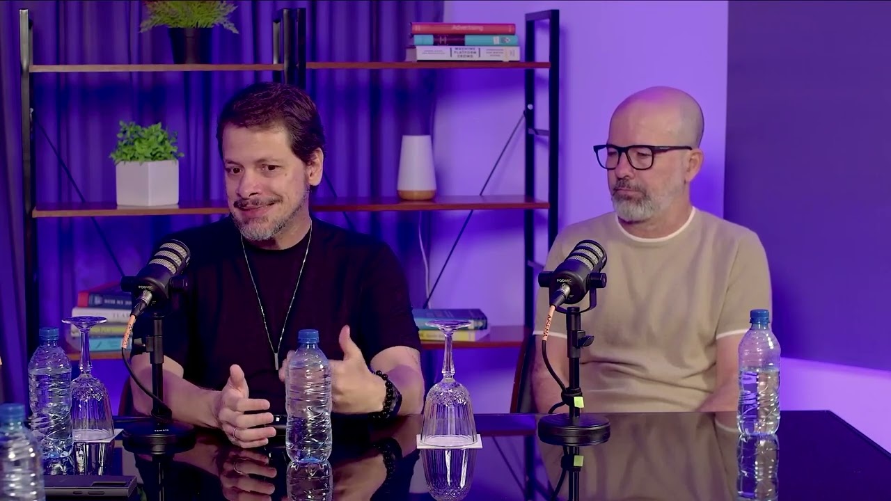 Em que ponto inteligência artificial está agora? | strat'o'cast #03