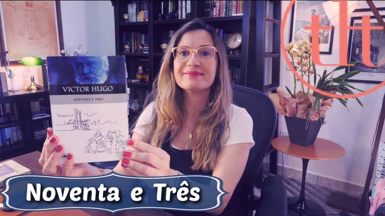 Noventa e Três (Victor Hugo) | Tatiana Feltrin