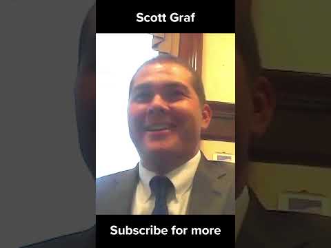I was a football player - Scott Graf - Learn to Live Podcast #Shorts ...