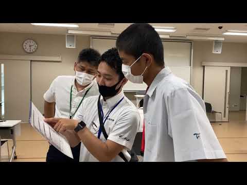 【スポーツ健康福祉学科】8月10日（月・祝）オープンキャンパスダイジェスト版