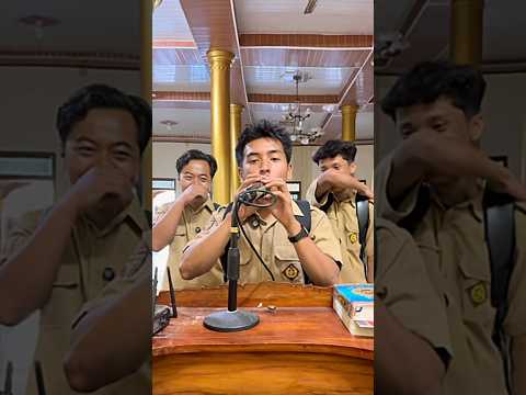 Kalian pernah ga ketawan Mokel #comedy #vira #shorts #wakotu