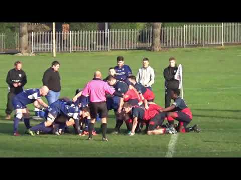Corstorphine vs Hawick Linden 17.11.18
