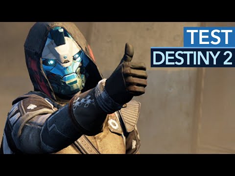 Destiny 2 Review - Does Raid make it a complete package?