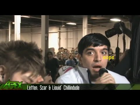 Leffen Vs Chillindude Apex 2015 in a Nutshell