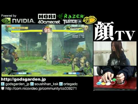 SSFIV AE 2012: Kao TV! Choco Blanka (Blanka) Ranked Matches