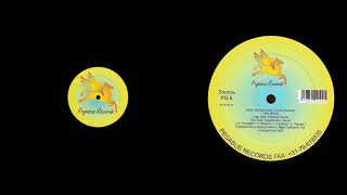 Adrian Morrison feat. Scarto - The Week (Pegasus Mix) [1995]