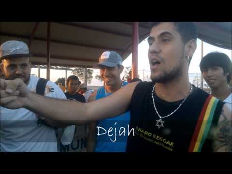 14ª Batalha da Santinha - Dejah vs Bodin - Semifinal (Eliminatórias)