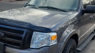 2012 Ford Expedition Catalytic Converter Replacement