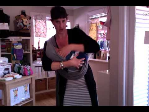 Close Caboo cross carry