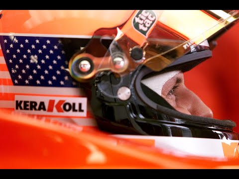 F1 2001 16 United States Grand Prix - Indianapolis Motor Speedway (NO Comments)