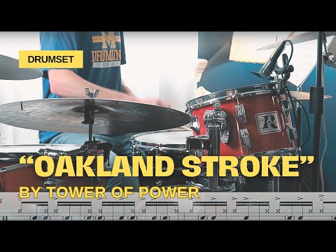 "Oakland Stroke" by Tower of Power {Instagram Video}