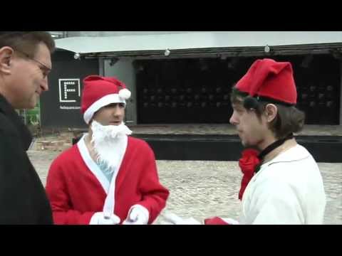 Crappy Gift Christmas Drive - Experiment (from The Silic & Lee Show 1.3)