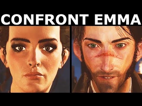 The Council Episode 4 - Confront Emma - Stop Lady Hillsborrow