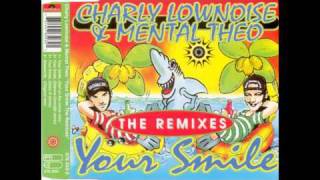 Charly Lownoise & Mental Theo - Your Smile (Gary D Remix)