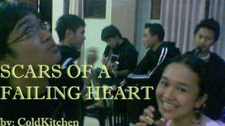 COLDKITCHEN Band - Scars of a failing heart