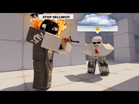 Trolling The #1 Rivals Player