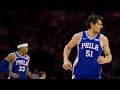 Boban Marjanovic Is A Problem In The Paint | Best 2018-19 Dunks & Blocks