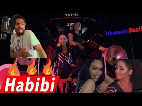 Is Tayna In Trouble? Habibi 🔥🔥 Fifi Ft. Lamar | Reaction!