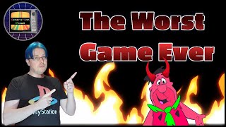 The Worst Game Ever The Flintstones ON THE ZX Spectrum