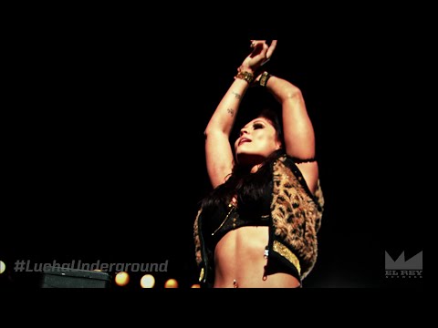 Lucha Underground 6/15/16: Highlights