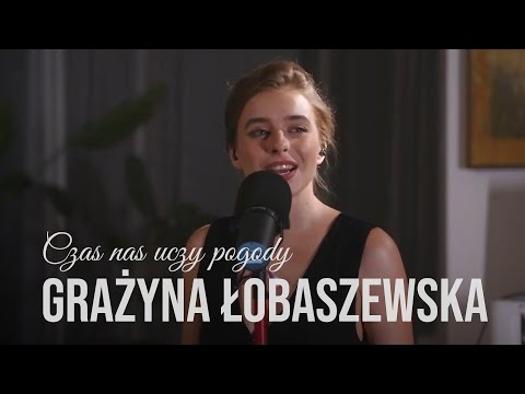 Czas nas uczy pogody – Grażyna Łobaszewska | Małgorzata Kozłowska & Mateusz Kaszuba – live cover