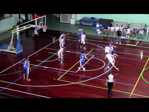 Sacile vs Azzano Game Recap - 15 Ottobre 2017