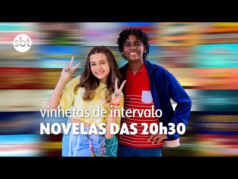 Vinhetas de Intervalo | Novelas das 20h30
