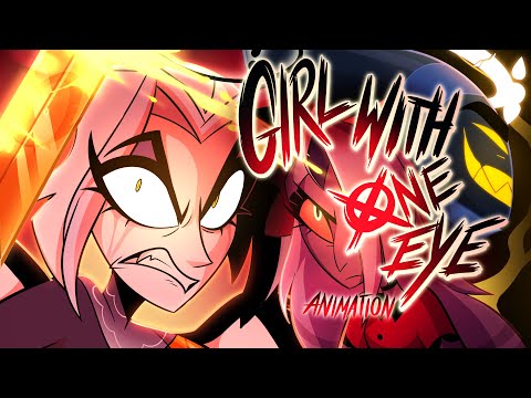 Girl with One Eye | Hazbin Hotel Lute Animation