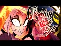 Girl With One Eye Hazbin Hotel Lute Animation