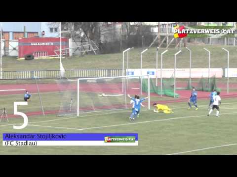 platzverweis.at - die Tore der Runde 16