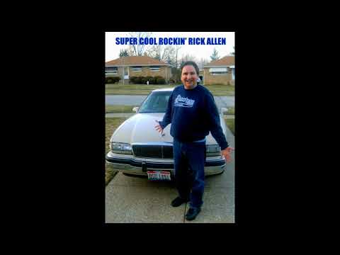 Rick Allen 102 1 WDOK Cleveland Ohio 2007 Radio Aircheck 2