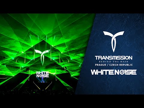 WHITENO1SE ▼ TRANSMISSION PRAGUE 2021: Behind The Mask [FULL 4K SET] with Blastoyz & Junam