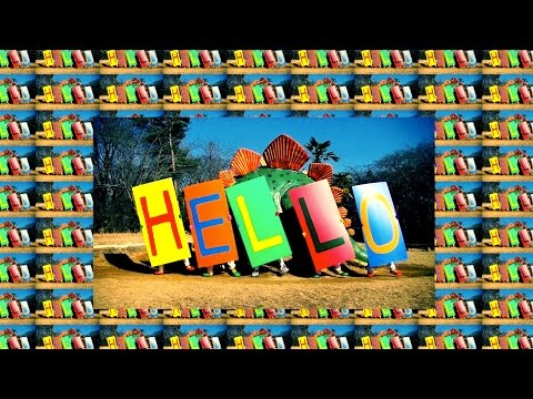 HELLO / COLOUR MANNERS(The PAPARAZZI CITY)