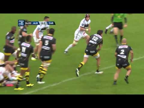 PROD2- Top essais - J29 - Saison 2015-2016