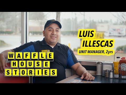 Waffle House Stories - Luis | Atlanta Eats