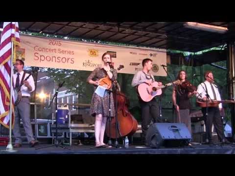 Finale & Encore- Flatt Lonesome @ Bluegrass On Broad, Kingsport TN 7/9/15