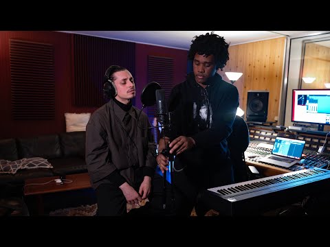 Corentin Grevost - Solitude (Live studio) RedHall Studio