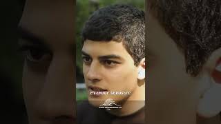 Գրիշոյի ուրախությունը,երբ իմացավ հայր է դառնալու🫠 #Goyamart #Գոյամարտ #Shorts #PanArmenianTVOfficial