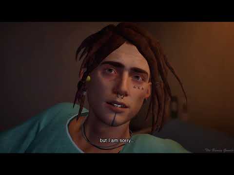 Say Goodbye to Finn - Life is Stranger 2 Episode 4 [4k PC] - No Commentary
