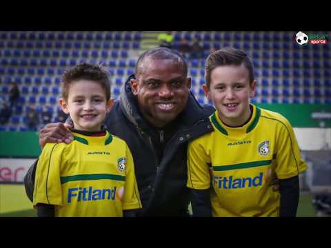 Sunday Oliseh on Michael Emenalo, Fortuna Sittard and Cristiano Ronaldo - THE INTERVIEW 2