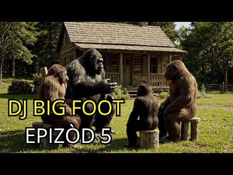 DJ BIG FOOT EPIZÒD 5
