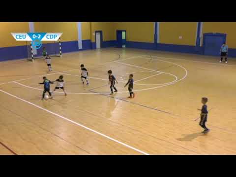 JD FS PREBENJAMÍN CEUTA UNITED - CD PUERTO