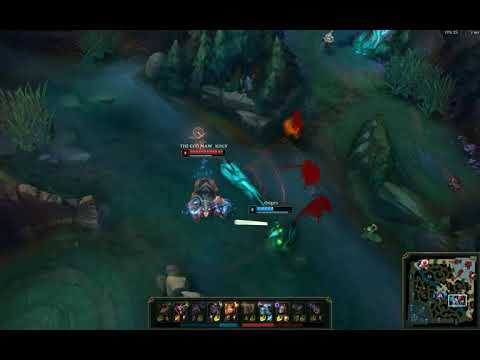 Volibear jungle (S10)