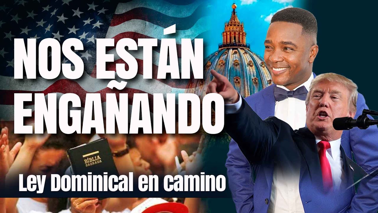 NOS ESTÁN ENGAÑANDO | NO HAY QUE CALLAR PUEBLO DE DIOS | FABIO FORY 2024 | Motivación Cristiana