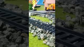 Download lagu diorama kereta api rail king part 5 #train #keretaapi #miniature mp3