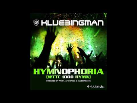 Klubbingman - Hymnophoria EP (Club Mix & Raindropz! Hands Up Version)